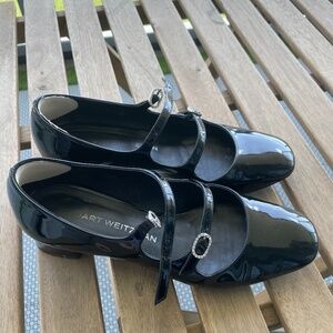 Stuart weitzman claris 35 MJ pump